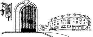 Foto dalla galleria di Hotel Kinnen a Berdorf