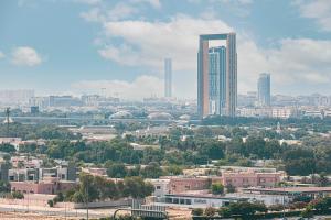 Fotografie z fotogalerie ubytování Homesgetaway - Ultraluxury 1BR in Binghatti Creek - Al Jaddaf v Dubaji