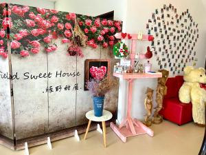 Foto dalla galleria di Green Field Sweet House a Jiaoxi