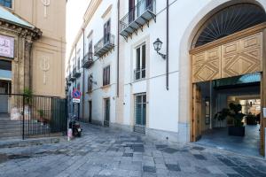 Gallery image of Cancelliere Apartament Parking in Palermo