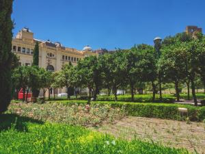 Fotografia z galérie ubytovania Cubo's Apartamento Origen del Sur v destinácii Málaga