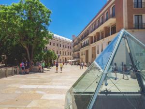 Fotografia z galérie ubytovania Cubo's Apartamento Origen del Sur v destinácii Málaga