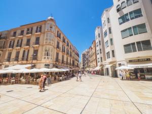 Fotografia z galérie ubytovania Cubo's Apartamento Origen del Sur v destinácii Málaga