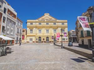 Fotografia z galérie ubytovania Cubo's Apartamento Origen del Sur v destinácii Málaga