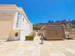Fotografia z galérie ubytovania Cubo's Apartamento Origen del Sur v destinácii Málaga