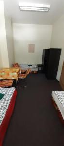 Ein Bett oder Betten in einem Zimmer der Unterkunft Apartmány Elisabeth