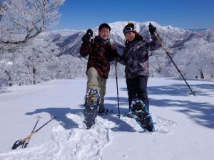 Το Naeba Prince Hotel τον χειμώνα +137 φωτογραφίες
