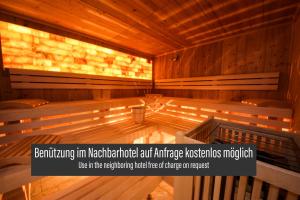Zdjęcie z galerii obiektu SKILL Mountain Lodge - Ski und Bike Hostel im Sommer mit JOKER CARD w Saalbach Hinterglemm