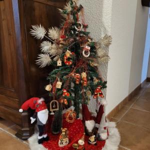Fotografie z fotogalerie ubytování Relais de la poste suite v destinaci Monclar-de-Quercy