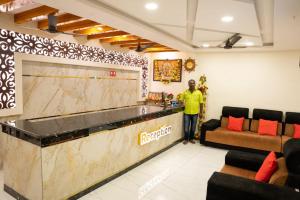 Hosté ubytování HOTEL NNP GRAND Rameswaram
