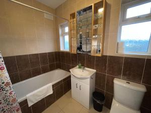 Ένα μπάνιο στο The Walkinstown Property