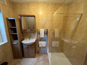 Ένα μπάνιο στο The Walkinstown Property