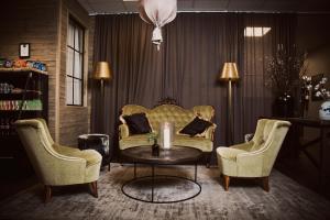 Gottskär Konferens - Event & Logi的休息区