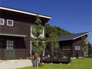 出雲市にあるIchihatakeyama cottage - Vacation STAY 82831の木造家屋