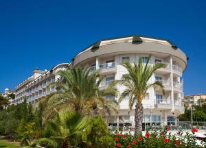 Το κτήριο όπου στεγάζεται  το ξενοδοχείο