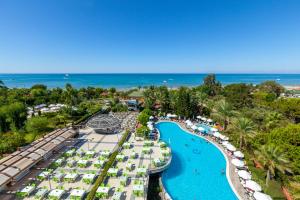 Πισίνα στο ή κοντά στο SİDE SUN