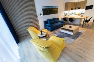 Posedenie v ubytovaní DAPELOVA Apartments - Tále