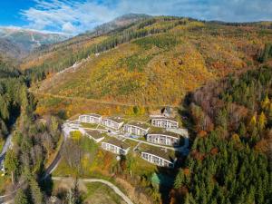 Príroda v okolí apartmánu