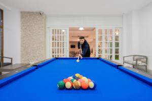 Hosté ubytování Hotel Cascada BAILE OLANESTI