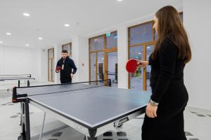 Hosté ubytování Hotel Cascada BAILE OLANESTI