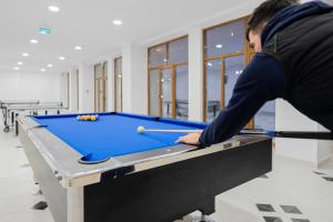 Hosté ubytování Hotel Cascada BAILE OLANESTI