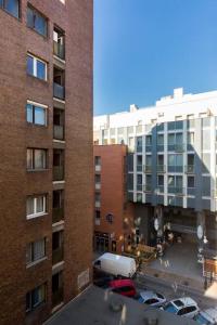 Rumbach 22 Center Apartment with AC 1075 Budapest, 20-22 Rumbach Sebestyén utca kép - 2