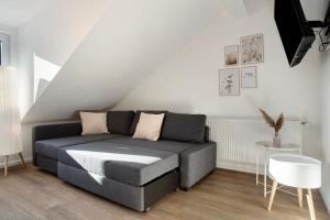 Χώρος καθιστικού στο Seeblick und doch zentral