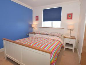 En eller flere senger på et rom på 2 Bed in Eastbourne EHC14