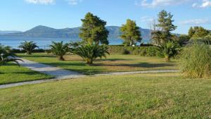 Gallery image of Beachfront Villa Tranquility in Longós