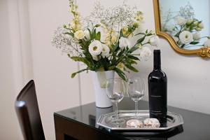 Напитки в Venere B&B