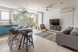 Appartements BnBIsrael - Hovevei Tsiyon Jasmin