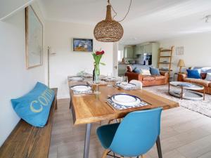 Dining area sa holiday home