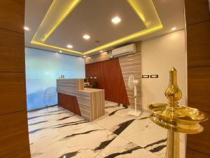 Fotografie z fotogalerie ubytování Grand Residency & Resort v destinaci Varkala