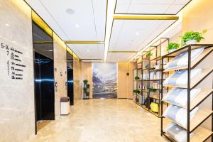 Fotografie z fotogalerie ubytování Atour Hotel Weihai City Center v destinaci Wej-chaj
