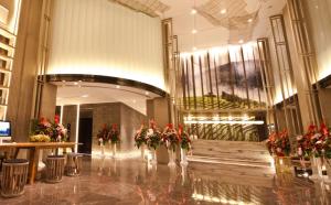 Gallery image of Atour Hotel Hailian Fuzhou in Fuzhou