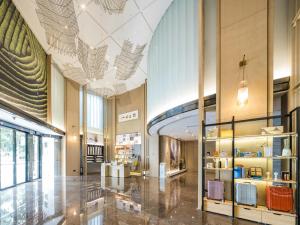 Gallery image of Atour Hotel Hailian Fuzhou in Fuzhou