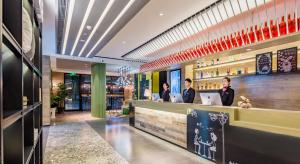 Επισκέπτες που μένουν στο Atour Light Hotel Shandong Road CBD Qingdao