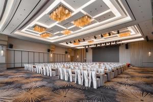Konferenční prostory v ubytování Atour Hotel Shenzhen Xili Innovation Valley
