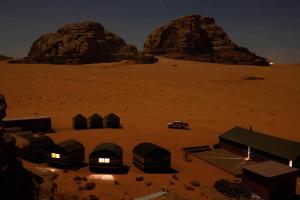 Billede fra billedgalleriet på Wadi rum Local guide camp i Wadi Rum