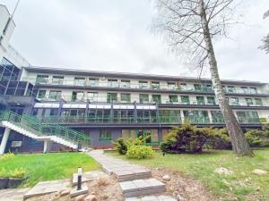 Zahrada ubytování Holi Resort