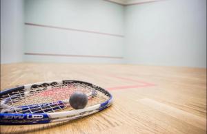 Tenis a/nebo squash v ubytování Holi Resort nebo okolí