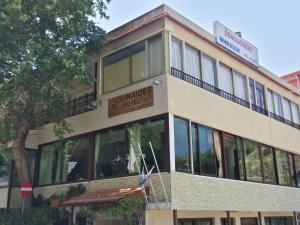 Hoone, kus hotell asub