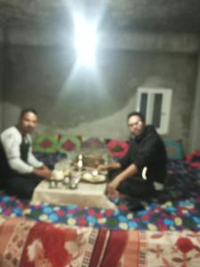 Nápoje v ubytování Unique point home stay