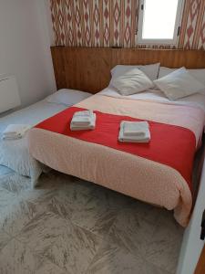Zdjęcie z galerii obiektu HOTEL H104 I Posada del Mar I Encantador hostel en la playa de Gandia w mieście Los Mártires