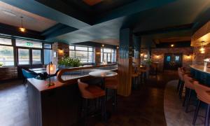 Veitingastaður eða matsölustaður á Waterford Marina Hotel