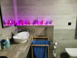 Bany a Apartament Oaza Spokojna 24