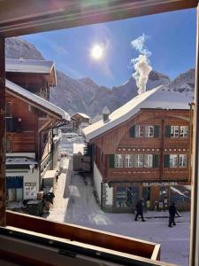 Gallery image of Alpine Chalet in Kandersteg