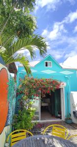 Fotografie z fotogalerie ubytování Ô PasSage - Kaz Auberge v destinaci Saint-Pierre