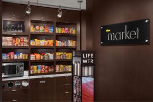 Certifikát, hodnocení, plakát nebo jiný dokument vystavený v ubytování Courtyard by Marriott Mahwah