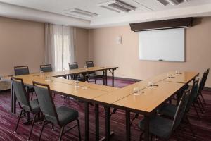 Konferenční prostory v ubytování Courtyard by Marriott Mahwah